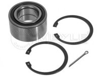 Set rulment roata OPEL ASTRA F (56_, 57_) (1991 - 1998) MEYLE 614 160 0005