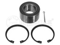 Set rulment roata OPEL ASTRA F Cabriolet (53_B) (1993 - 2001) MEYLE 614 160 0006