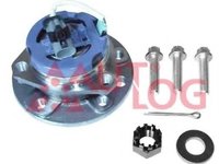 Set rulment roata OPEL ASTRA G hatchback (F48_, F08_), OPEL ASTRA G combi (F35_), OPEL ASTRA G limuzina (F69_) - AUTLOG RS1007