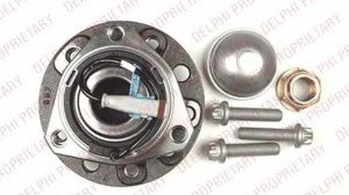 Set rulment roata OPEL ASTRA H L48 DELPHI BK1