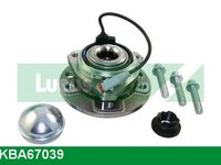 Set rulment roata OPEL ASTRA H TwinTop L67 LUCAS ENGINE DRIVE LKBA67039