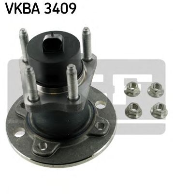 Set rulment roata OPEL COMBO platou/sasiu - Cod intern: W20035983 - LIVRARE DIN STOC in 24 ore!!!