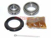 Set rulment roata OPEL CORSA B caroserie (73_) (1999 - 2000) METZGER WM 155