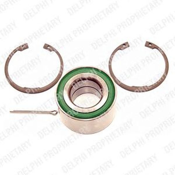 Set rulment roata OPEL CORSA C caroserie F08 W5L D