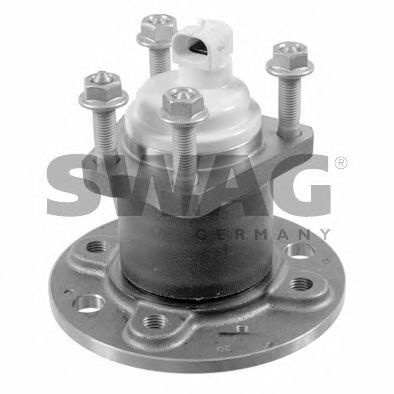 Set rulment roata OPEL CORSA C (F08, F68) (2000 - 