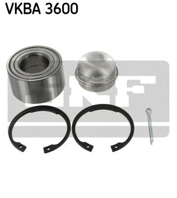 Set rulment roata OPEL CORSA C (F08, F68) - Cod intern: W20036065 - LIVRARE DIN STOC in 24 ore!!!