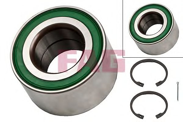 Set rulment roata OPEL CORSA C (F08, F68) - Cod intern: M20430453 - LIVRARE DIN STOC in 24 ore!!!