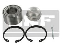 Set rulment roata OPEL CORSA C F08 F68 SKF VKBA3600