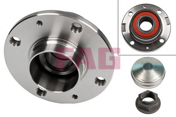Set rulment roata OPEL CORSA E - Cod intern: W20238815 - LIVRARE DIN STOC in 24 ore!!!