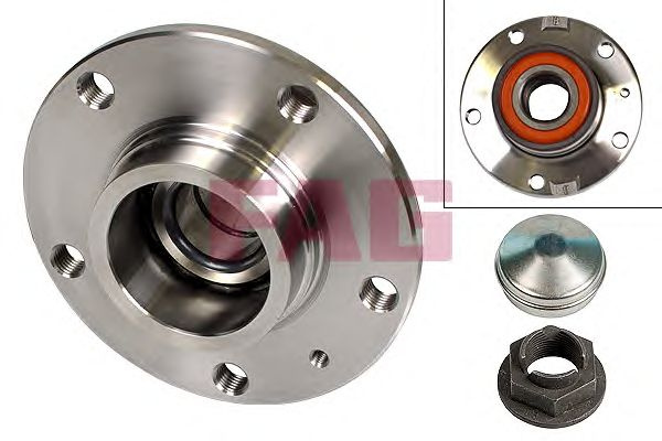 Set rulment roata OPEL CORSA E - Cod intern: W20238816 - LIVRARE DIN STOC in 24 ore!!!