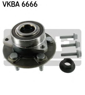 Set rulment roata OPEL CORSA E Van - Cod intern: M20415416 - LIVRARE DIN STOC in 24 ore!!!