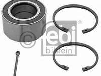 Set rulment roata OPEL KADETT D (31_-34_, 41_-44_), OPEL MONZA E (39_, 49_), OPEL KADETT E Cabriolet (43B_) - FEBI BILSTEIN 03189