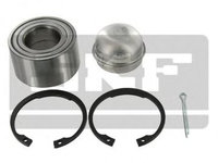 Set rulment roata OPEL MERIVA - OEM - SKF: VKBA3600|VKBA 3600 - Cod intern: W02327621 - LIVRARE DIN STOC in 24 ore!!!