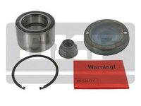 Set rulment roata OPEL MOVANO B caroserie - OEM - SKF: VKBA6721|VKBA 6721 - Cod intern: W02243725 - LIVRARE DIN STOC in 24 ore!!!