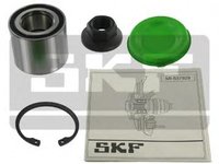 Set rulment roata OPEL VITA C (F08, F68), VAUXHALL CORSA Mk II (C) (W5L, F08), VAUXHALL CORSAVAN Mk II (C) - SKF VKBA 3601