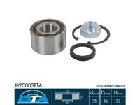 Set rulment roata PEUGEOT 106 II 1 BTA H2C003BTA