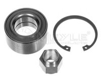 Set rulment roata PEUGEOT 106 Mk II (1) (1996 - 2016) MEYLE 11-14 650 0010