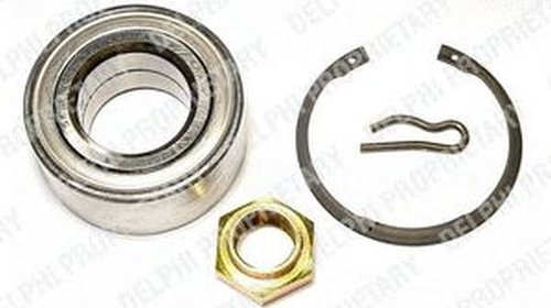 Set rulment roata PEUGEOT 206 CC 2D DELPHI BK