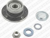 Set rulment roata PEUGEOT 206 Hatchback (2A/C) (1998 - 2016) SNR R159.39 piesa NOUA