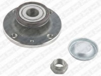 Set rulment roata PEUGEOT 206 hatchback (2A/C) (1998 - 2016) SNR R166.32