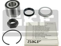 Set rulment roata PEUGEOT 206 hatchback 2A C SKF VKBA3556