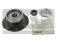 Set rulment roata PEUGEOT 206 hatchback 2A C SKF VKBA3564