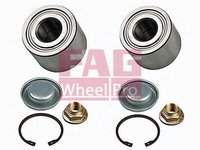 Set rulment roata PEUGEOT 307 CC 3B FAG 713 8070 10