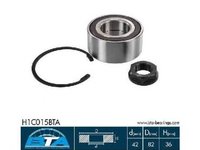 Set rulment roata PEUGEOT 5008 BTA H1C015BTA