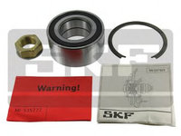 Set rulment roata PEUGEOT 807 (E) (2002 - 2020) SKF VKBA 3633