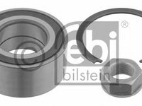 Set rulment roata PEUGEOT 807 (E), Citroen C8 (EA_, EB_), LANCIA PHEDRA (179) - FEBI BILSTEIN 24523