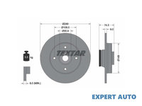 Set rulment roata Peugeot PARTNER platou / sasiu 2009-2016 #2 050436B