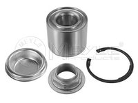 Set rulment roata PEUGEOT PARTNER platou / sasiu - OEM - FEBI BILSTEIN: FE100506|100506 - LIVRARE DIN STOC in 24 ore!!!