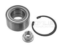 Set rulment roata PORSCHE CAYENNE (955), VW TOUAREG (7LA, 7L6, 7L7), AUDI Q7 (4L) - MEYLE 100 650 0008