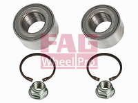 Set rulment roata punte fata (713807510 FAG) LEXUS,TOYOTA