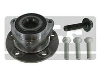 Set rulment roata punte fata VW AUDI A3/GOLF5/OCTAVIA 04-/ALTEA disc 280MM - Cod intern: W20036215 - LIVRARE DIN STOC in 24 ore!!!