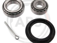 Set rulment roata puntea spate (200005 ABS) DAEWOO,OPEL,VAUXHALL