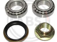 Set rulment roata puntea spate (200241 ABS) HYUNDAI,MITSUBISHI