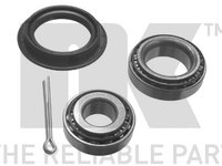 Set rulment roata puntea spate (753616 NK) OPEL,VAUXHALL