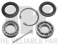 Set rulment roata puntea spate (764711 NK) VW