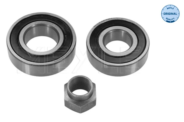 Set rulment roata puntea spate Meyle SUZUKI SWIFT 