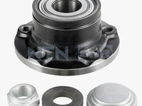 Set rulment roata puntea spate (R14126 NTN SNR) FIAT,OPEL,VAUXHALL