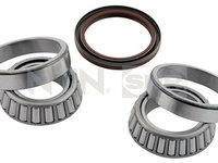 Set rulment roata puntea spate (R15447 NTN SNR) MERCEDES-BENZ,VW