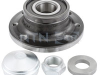 Set rulment roata puntea spate (R15846 NTN SNR) ABARTH,ALFA ROMEO,CHRYSLER,Citroen,FIAT,LANCIA,MAZDA,PEUGEOT