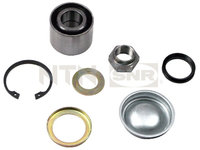 Set rulment roata puntea spate (R15919 NTN SNR) Citroen,DACIA,PEUGEOT