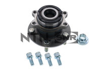 Set rulment roata puntea spate (R17371 NTN SNR) Citroen,MITSUBISHI,PEUGEOT