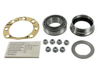 Set rulment roata puntea spate (VKBA1470 SKF) MERCEDES-BENZ