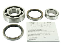 Set rulment roata puntea spate (VKBA1991 SKF) DAIHATSU