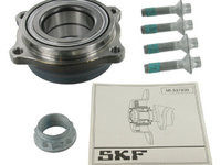 Set rulment roata puntea spate (VKBA6629 SKF) MERCEDES-BENZ