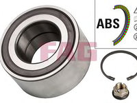 Set rulment roata RENAULT FLUENCE (L30_) - OEM - FAG: 713631110|713 6311 10 - W02369307 - LIVRARE DIN STOC in 24 ore!!!