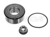 Set rulment roata RENAULT LAGUNA 97- ABS - OEM - MEYLE ORIGINAL GERMANY: 16-14 650 0018|16-146500018 - W02372137 - LIVRARE DIN STOC in 24 ore!!!